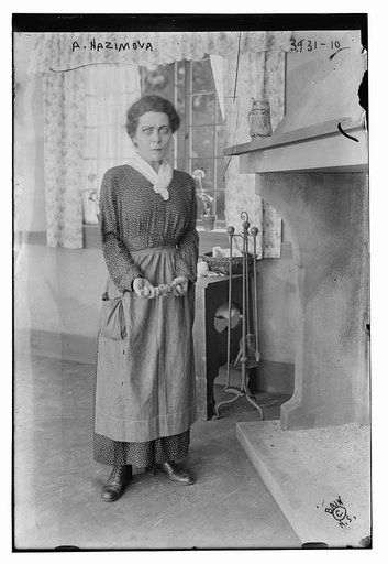 A. Nazimova