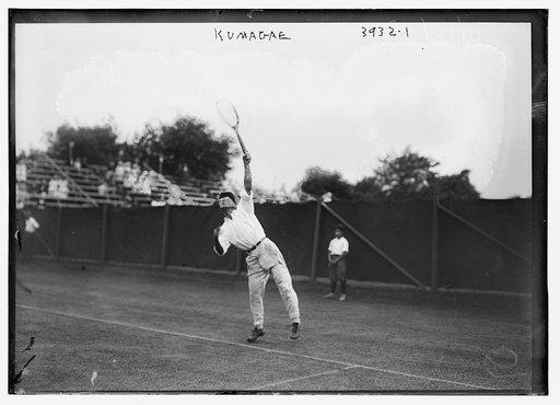 Kumagae [tennis