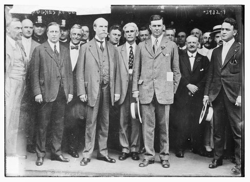 Hughes at Detroit