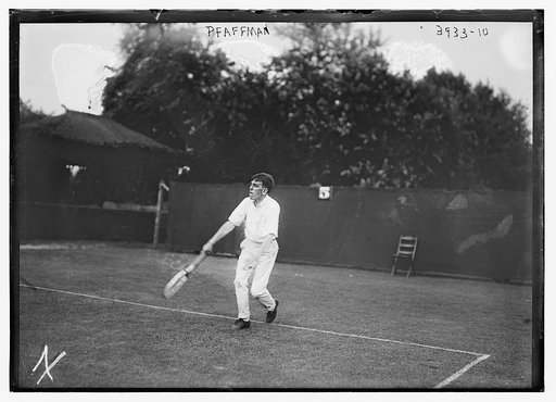 Pfaffman [tennis