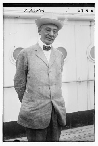 W.H. Page