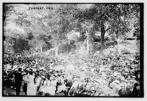 Concert Cen. [i.e., Central Park
