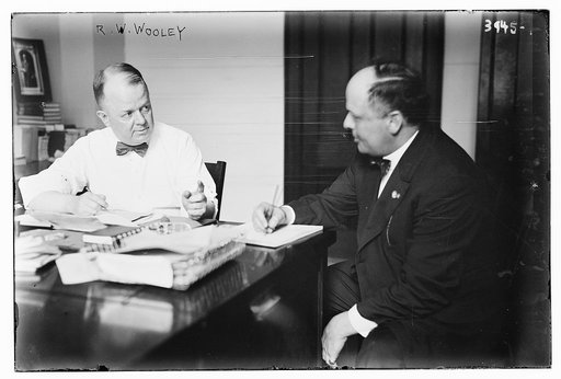 R.W. Wooley