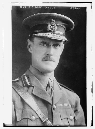Gen. Sir Alex Godley