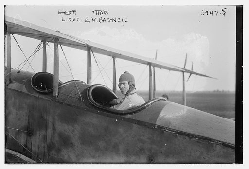 Lieut. E.W. Bagnell