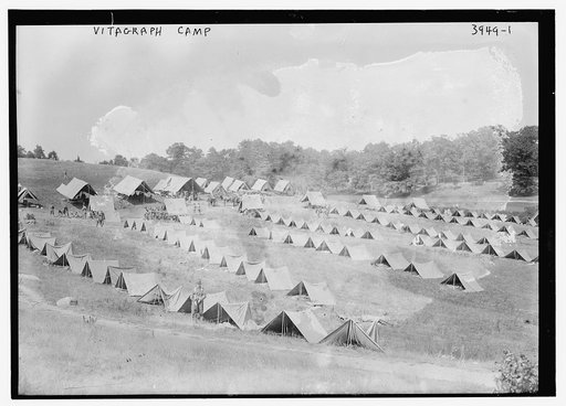 Vitagraph camp