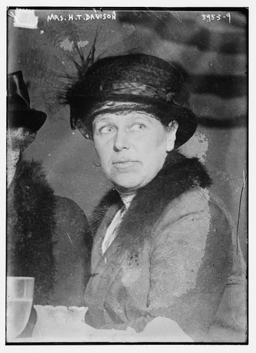 Mrs. H.T. Davison