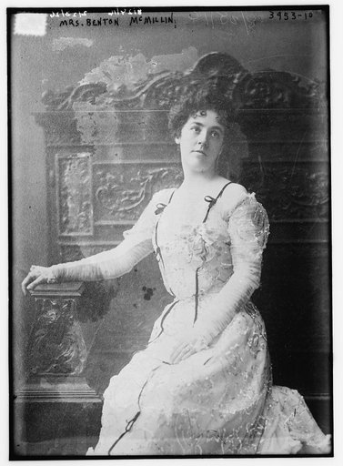 Mrs. Benton McMillin