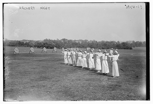 Archery meet