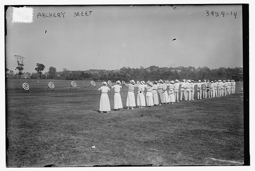 Archery meet