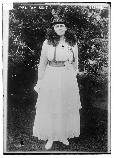 Mrs. Wm. Kent