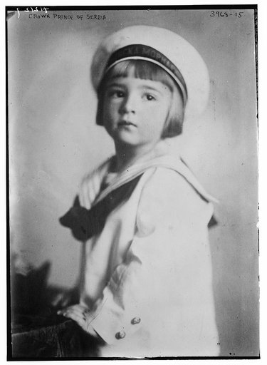 Crown Prince of Serbia
