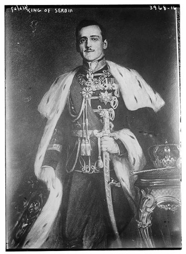 King of Serbia