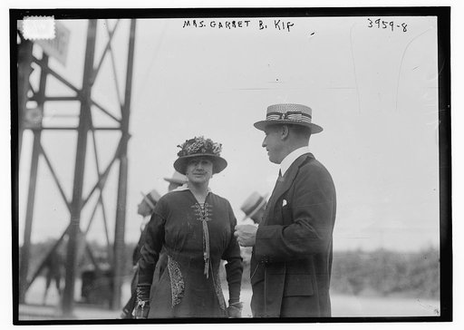 Mrs. Garret B. Kip