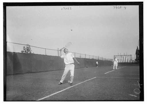 Johns [tennis