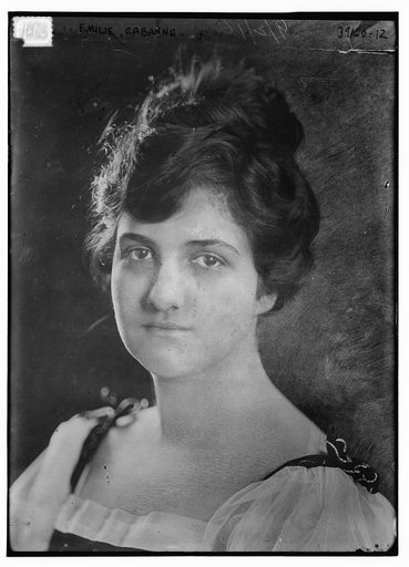 Emilie Cabanne