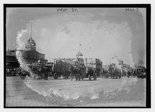 West St., [N.Y.C.