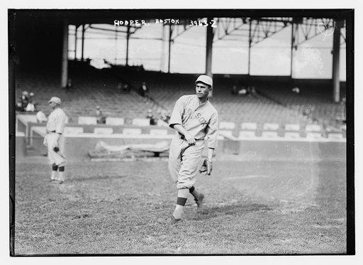 Harry Hooper, Boston AL (baseball)