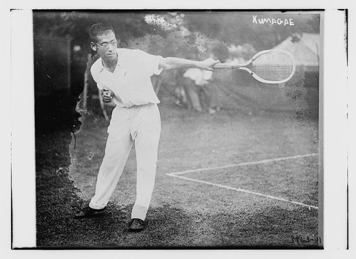 Kumagae [tennis