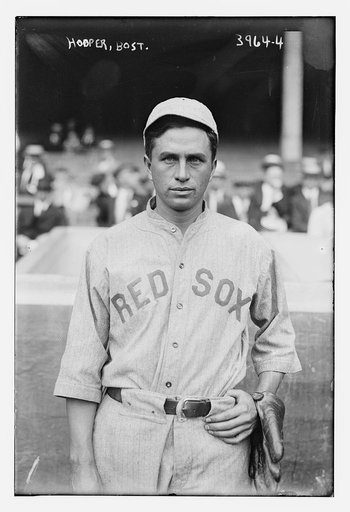 Harry Hooper, Boston AL (baseball)