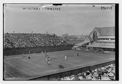 Williams vs Johnston