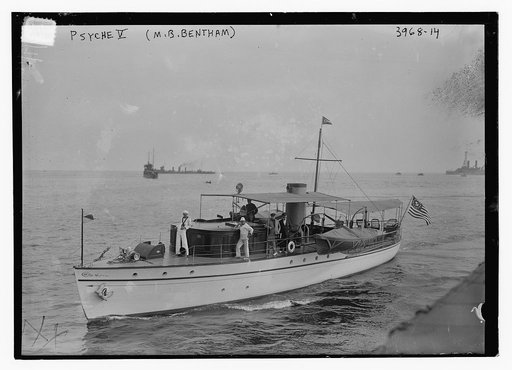PSYCHE V (M.B. Bentham)