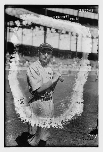 Dave Bancroft, Philadelphia NL (baseball)