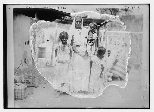 Trinidad -- East Indians