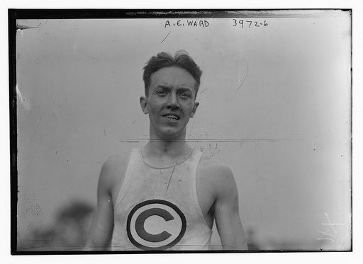 A.E. Ward