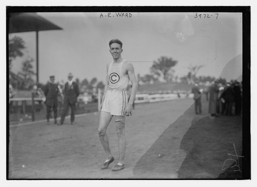 A.E. Ward
