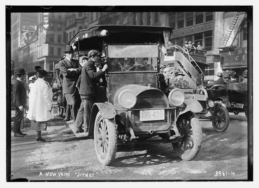 A New York Jitney