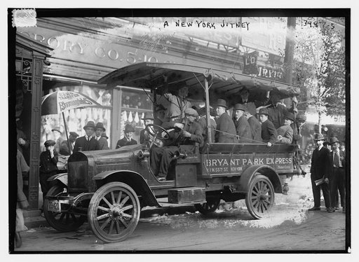 A New York Jitney