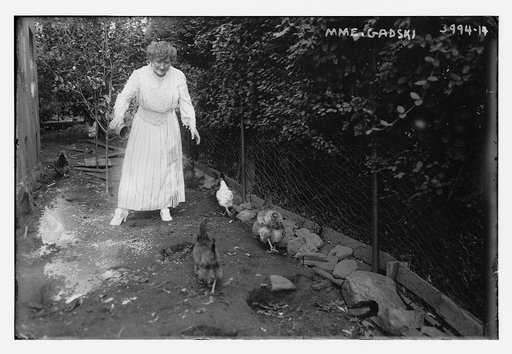 Mme. Gadski