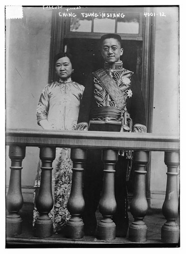Chang Tsung - Hsiang