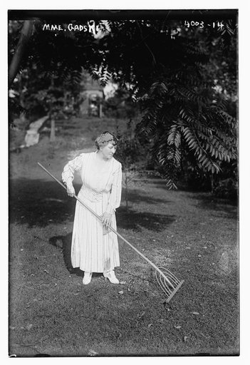 Mme. Gadski