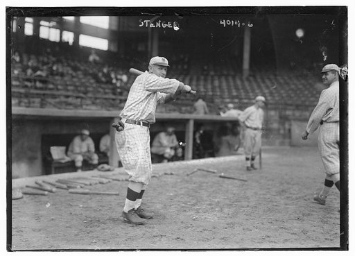 Casey Stengel, Brooklyn NL (baseball)