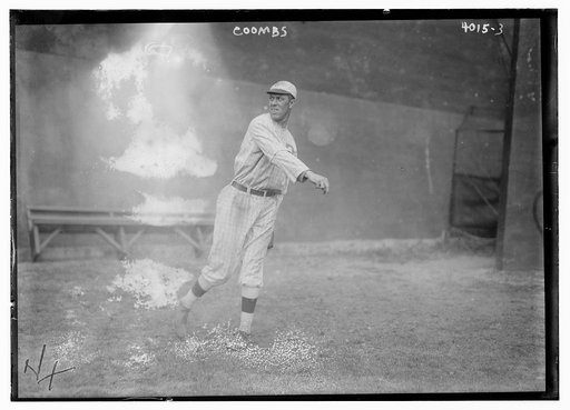 Jack Coombs, Brooklyn NL (baseball)