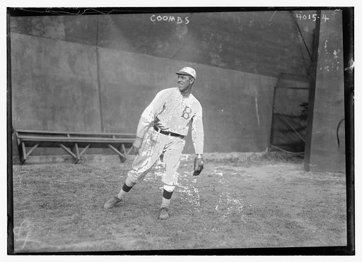 Jack Coombs, Brooklyn NL (baseball)