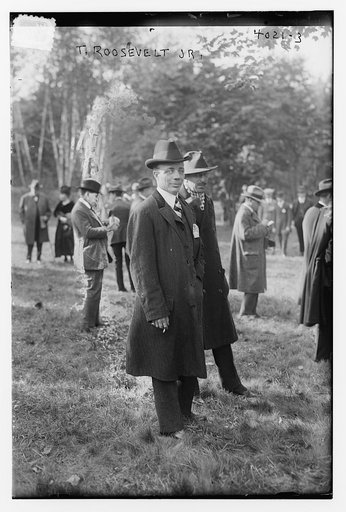 T. Roosevelt Jr.