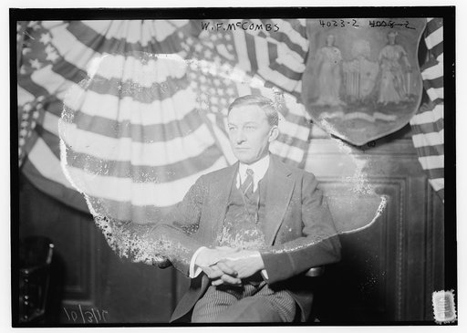 W.F. McCombs