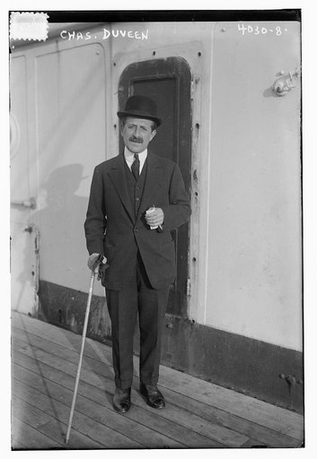 Chas. Duveen