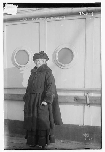 Lady Fermor-Hesketh