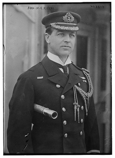 Adm. M.E.F. Kerr