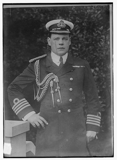 Adm. R.E. Wemyss