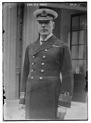 Adm. H.L. Heath