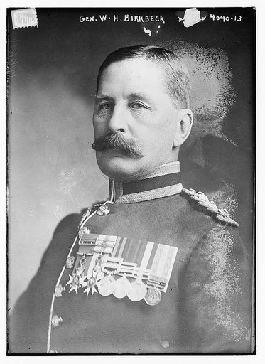Gen. W.H. Birkbeck