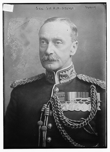 Gen. Sir H.M. Grover
