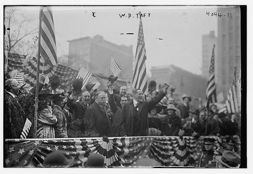 W.H. Taft