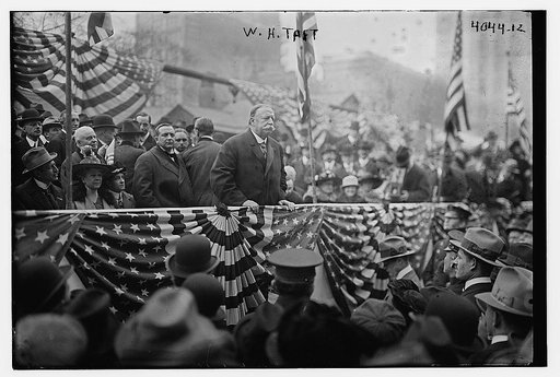 W.H. Taft