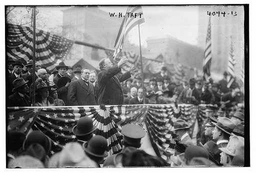 W.H. Taft